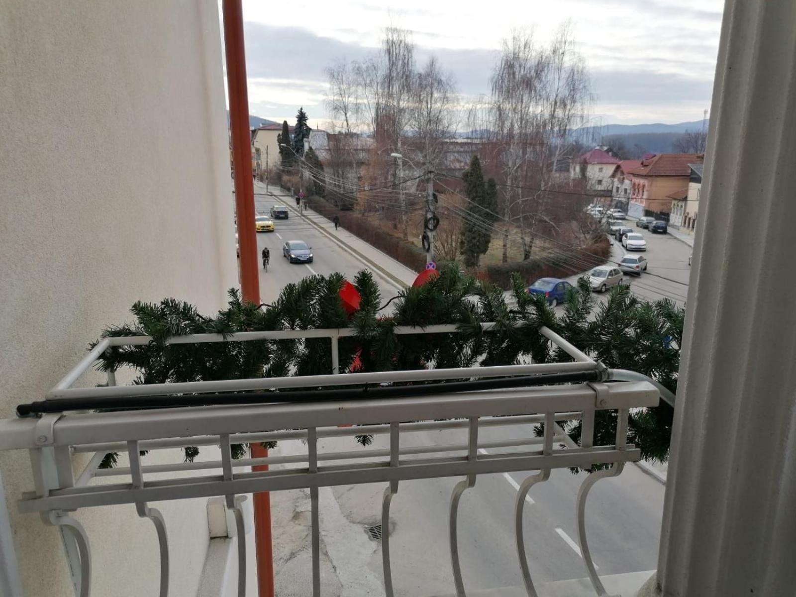 Pensiunea Geostar Curtea de Argeş Buitenkant foto